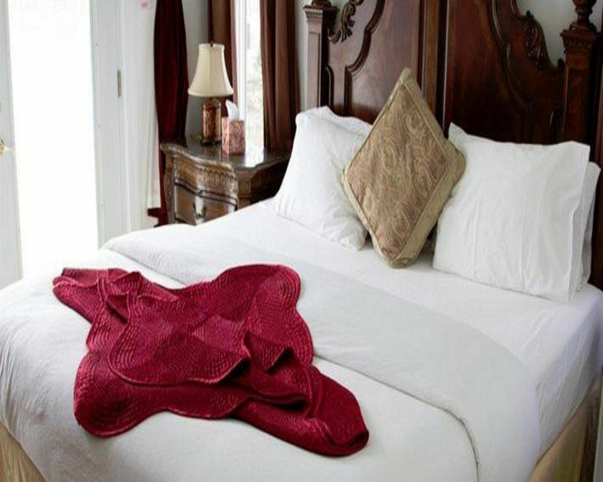 The Columbia Inn At Peralynna An Ascend Hotel Collection Exteriér fotografie