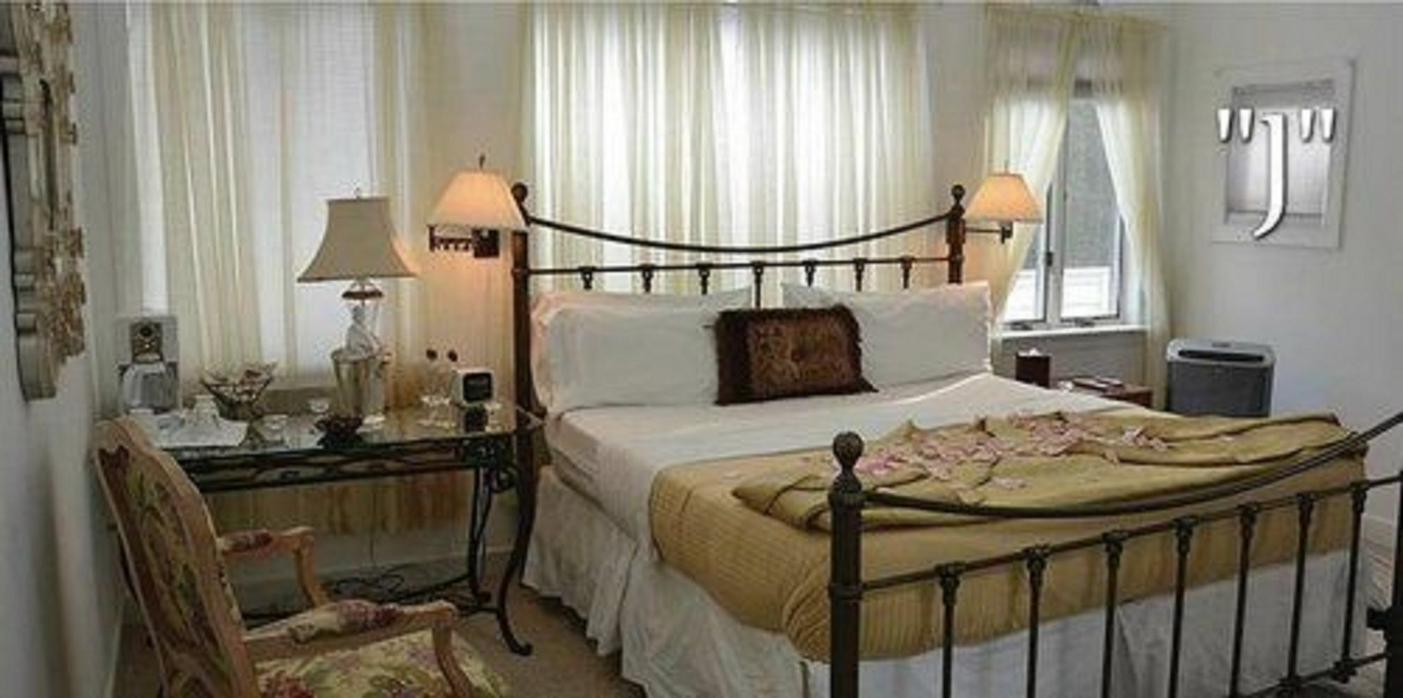The Columbia Inn At Peralynna An Ascend Hotel Collection Exteriér fotografie